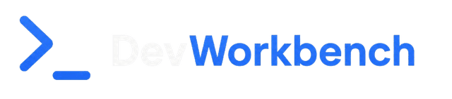 DevWorkbench Logo